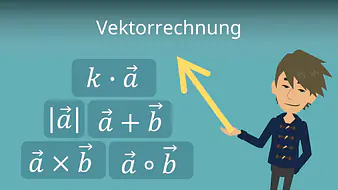Vektorrechnung