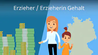 GEHALT als Erzieher/in