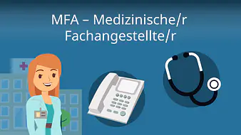 MFA - Medizinische Fachangestellte Ausbildung