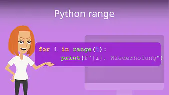 Python range()