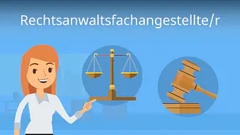 Rechtsanwaltfachangestellte/r