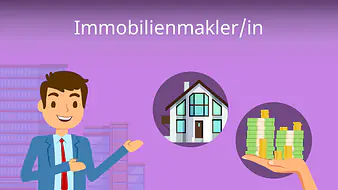 Immobilienmakler / Immobilienmaklerin