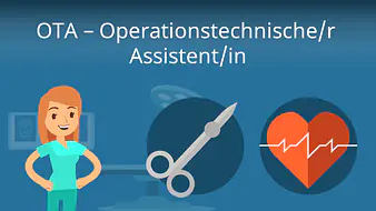 OTA - Operationstechnische/r Assistent/in