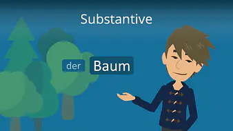 Was ist ein Substantiv?