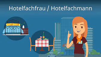Hotelfachfrau / Hotelfachmann Ausbildung