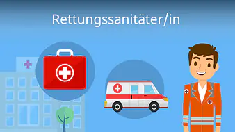 Rettungssanitäter / Rettungssanitäterin