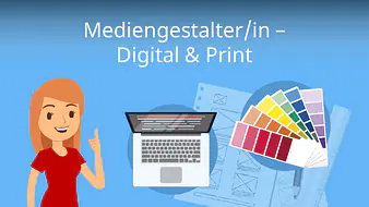 Ausbildung Mediengestalter Digital und Print