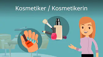 Kosmetiker / Kosmetikerin