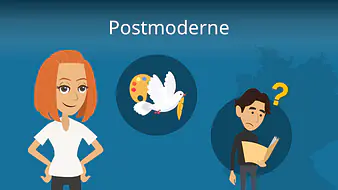 Postmoderne (Literatur)