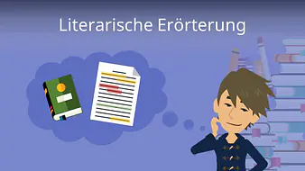 Literarische Erörterung