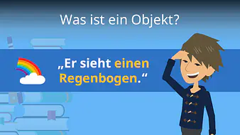 Was ist ein Objekt?