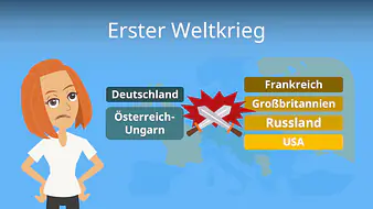 Erster Weltkrieg