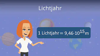 Lichtjahr