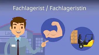 Fachlagerist / Fachlageristin
