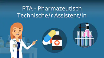 PTA - Pharmazeutisch Technische/r Assistent/in