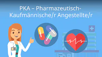 PKA - Pharmazeutisch Kaufmännische/r Angestellte/r