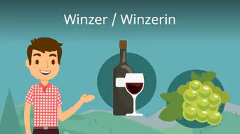 Winzer / Winzerin