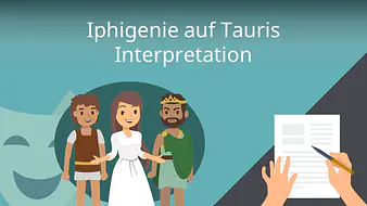 Iphigenie auf Tauris - Interpretation
