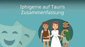 Iphigenie auf Tauris - Zusammenfassung