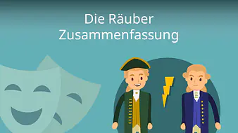 Die Räuber - Zusammenfassung