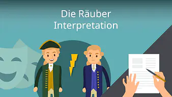 Die Räuber - Interpretation