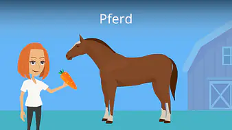 Pferd