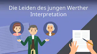 Die Leiden des jungen Werther - Interpretation