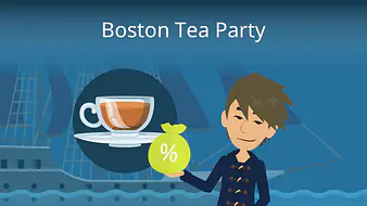 Boston Tea Party