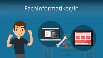 Fachinformatiker Ausbildung