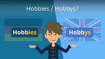 Hobbies / Hobbys?