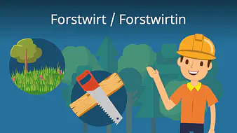 Forstwirt / Forstwirtin