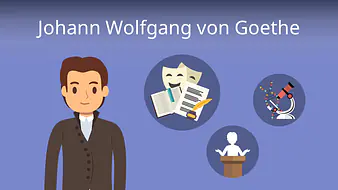 Johann Wolfgang von Goethe