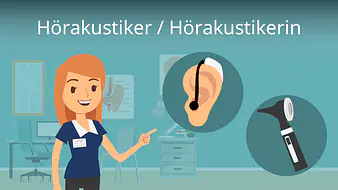 Hörakustiker / Hörakustikerin
