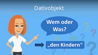 Dativobjekt