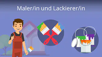 Maler/in und Lackierer/in