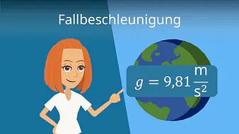 Fallbeschleunigung