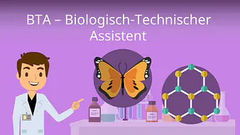 BTA - Biologisch-Technische/r Assistent/in