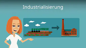 Industrialisierung