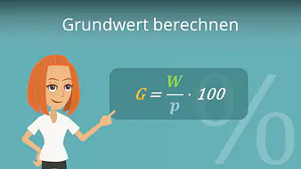 Grundwert berechnen