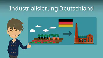 Industrialisierung Deutschland