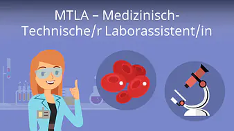 MTL - Medizinische/r Technolog/in für Laboratoriumsanalytik (ehem. MTLA)