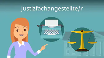 Justizfachangestellte / Justizfachangestellter