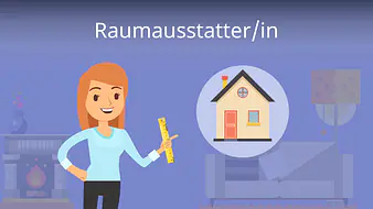 Raumausstatter/in