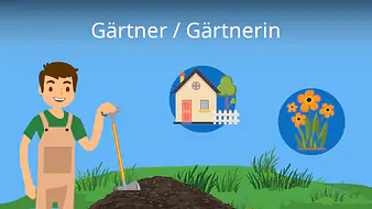 Gärtner / Gärtnerin