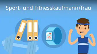 Sport- und Fitnesskaufmann/frau