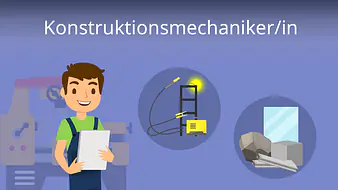 Konstruktionsmechaniker / Konstruktionsmechanikerin