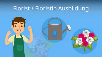 Florist / Floristin Ausbildung
