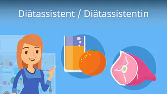 Diätassistent / Diätassistentin