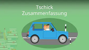 Tschick - Zusammenfassung