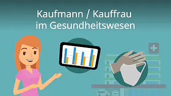 Kaufmann/frau im Gesundheitswesen